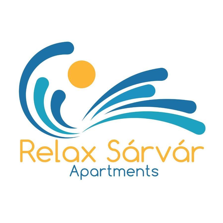 Relax Apartments Sarvar A4 Eksteriør bilde